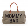 Sac à langer Mommy Bag CHILDHOME Canvas Kaki