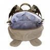 Sac à dos My first bag CHILDHOME Canvas Kaki