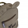 Sac à dos My first bag CHILDHOME Canvas Kaki