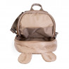 Sac à dos My first bag CHILDHOME Matelassé Beige