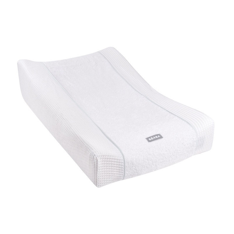 Housse matelas à langer Sofalange BEABA White