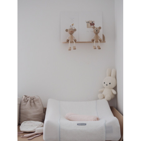 Housse matelas à langer Sofalange BEABA White