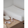 Housse matelas à langer Sofalange BEABA White
