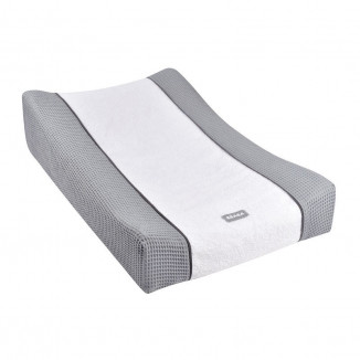 Housse matelas à langer Sofalange BEABA Light mist