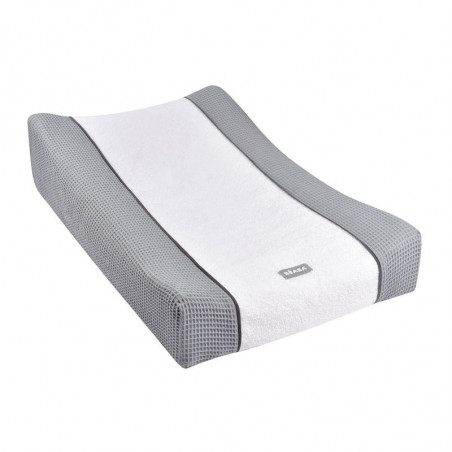 Housse matelas à langer Sofalange BEABA Light mist