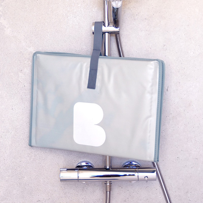 Baignoire Pop Up Camele'o BEABA Bleu