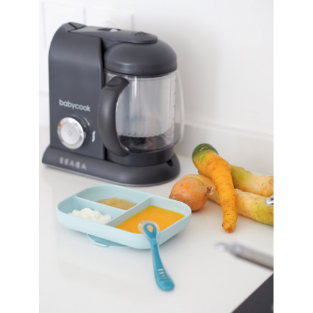 Babycook Solo BEABA Gris foncé