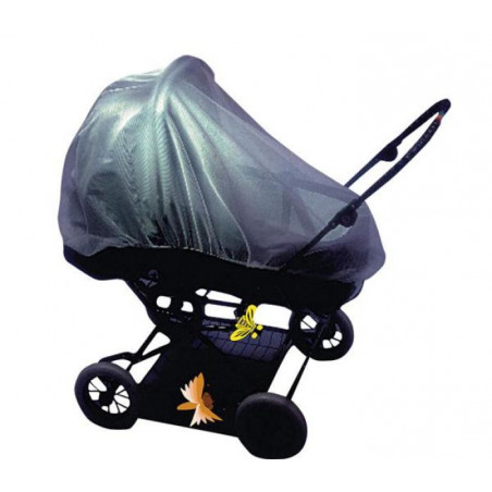 Moustiquaire lit parapluie et landeau THERMOBABY