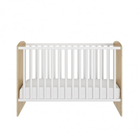 Lit bébé 60x120 GALIPETTE Arthur