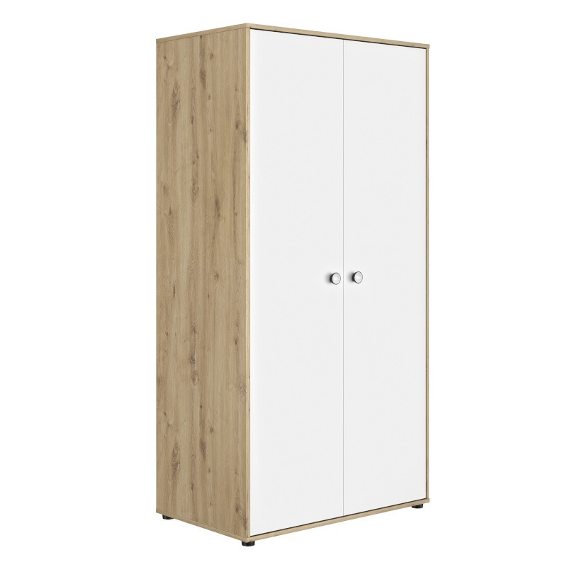 Armoire 2 portes GALIPETTE Arthur