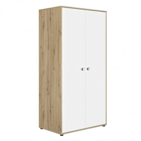 Armoire 2 portes GALIPETTE Arthur