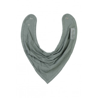 Bavoir bandana PERICLES Moss checker