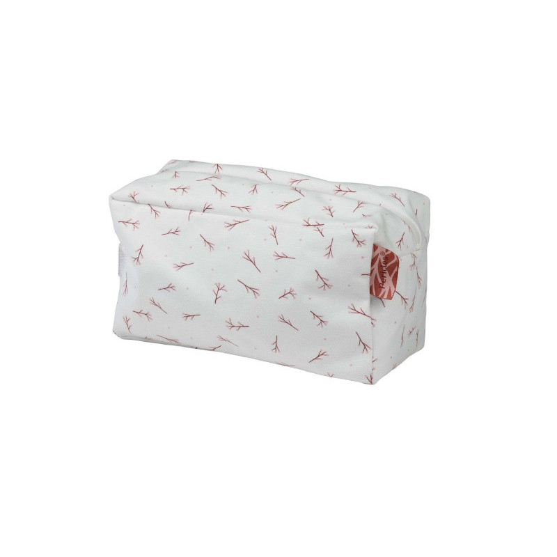 Trousse de toilette PERICLES Blush allover