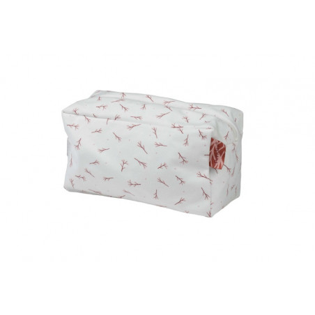 Trousse de toilette PERICLES Blush allover