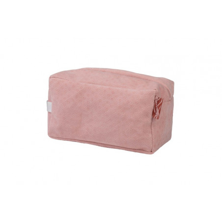 Trousse de toilette PERICLES Blush square