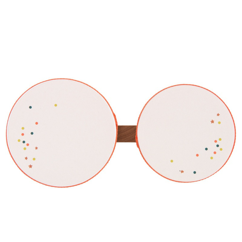 Tambour bongo MOULIN ROTY Dans la jungle