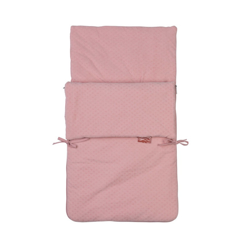 Nid d'ange siège 0+ PERICLES Blush square