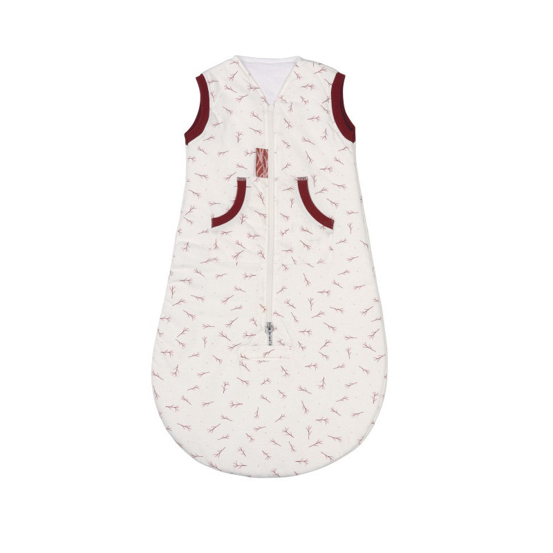 Gigoteuse 60cm PERICLES Blush allover