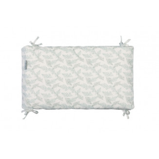 Tour de lit PERICLES Moss allover