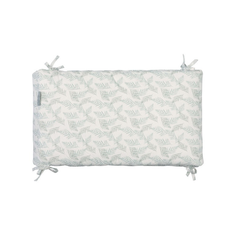 Tour de lit PERICLES Moss allover