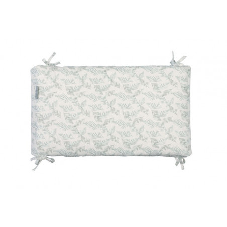 Tour de lit PERICLES Moss allover