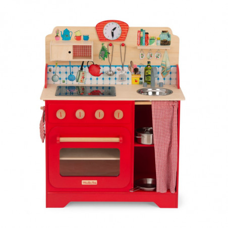 Cuisinière MOULIN ROTY La grande famille