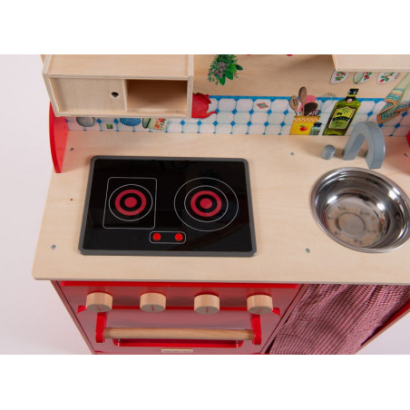 Cuisinière MOULIN ROTY La grande famille