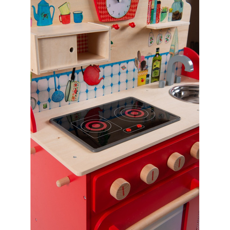 Cuisinière MOULIN ROTY La grande famille