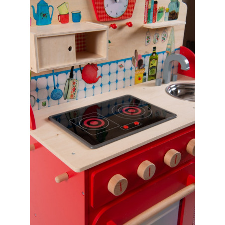 Cuisinière MOULIN ROTY La grande famille