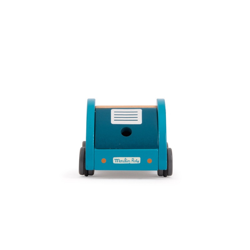 Voiture week-end MOULIN ROTY La grande famille