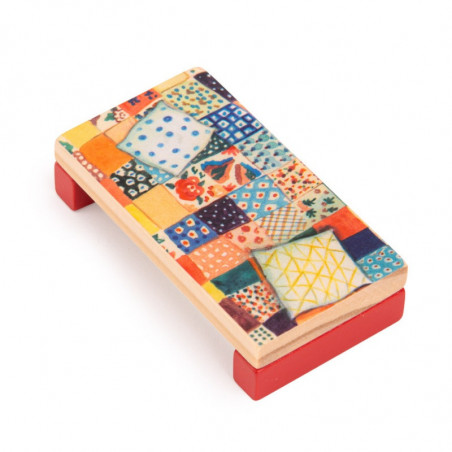 Caravane MOULIN ROTY La grande famille