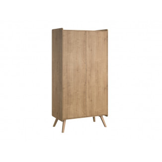 Armoire 2 portes Vintage VOX Bois