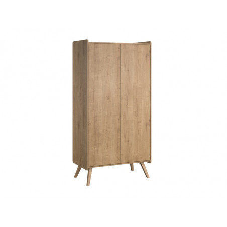 Armoire 2 portes Vintage VOX Bois