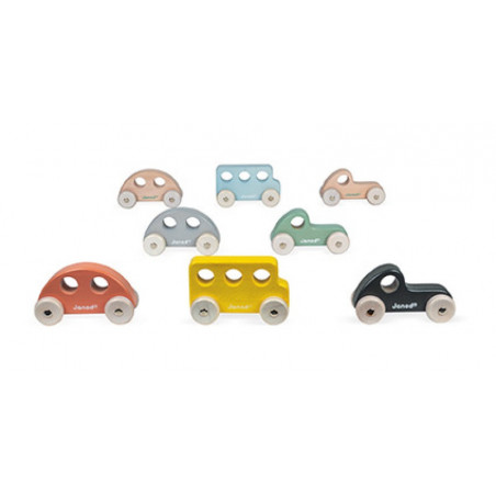 Véhicule à pousser Sweet Cocoon JANOD