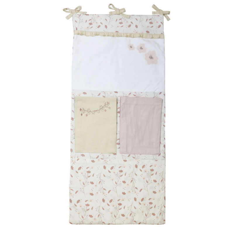 Vide poche TROIS KILOS SEPT Rose et Lili