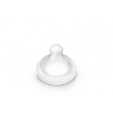 Lot de 2 tétines 0m+ Symétriques SX Pro SUAVINEX débit lent