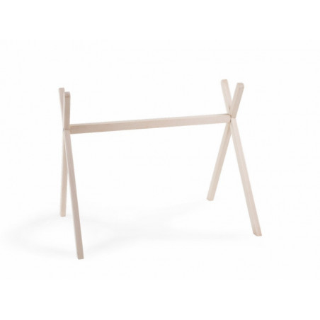 Arche de jeu en bois Tipi CHILDHOME Naturel