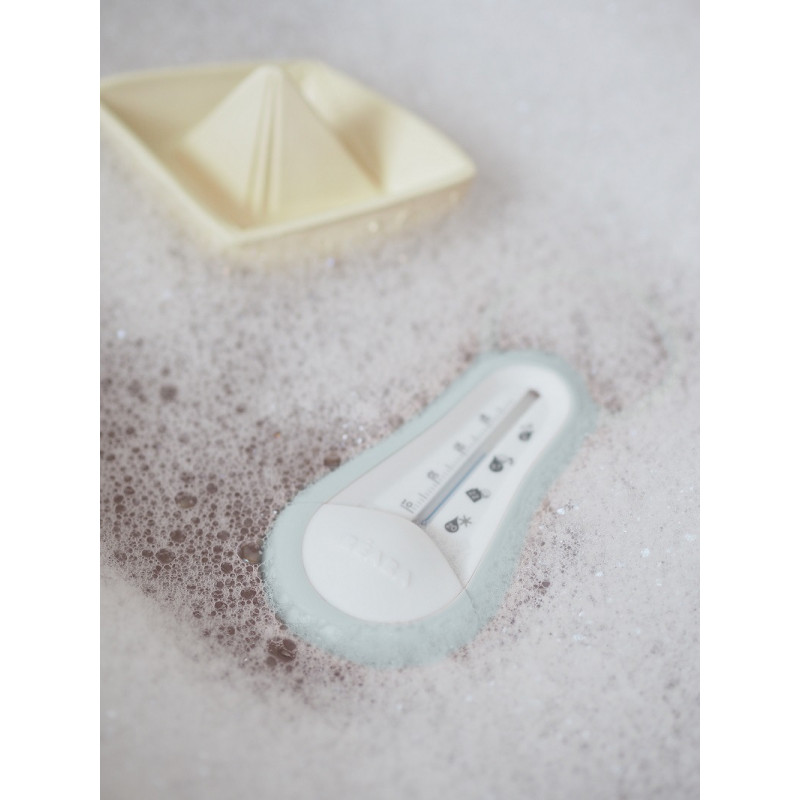 Thermomètre de bain BEABA Green blue