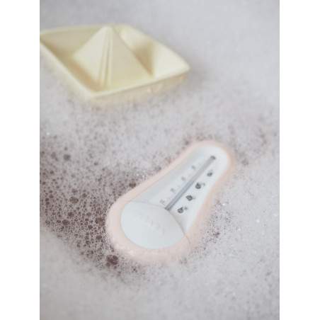 Thermomètre de bain BEABA Old pink