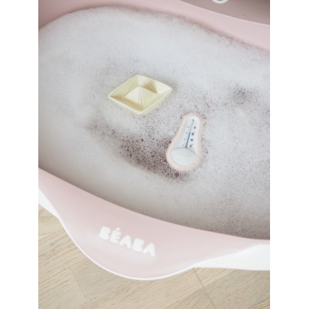Thermomètre de bain BEABA Old pink