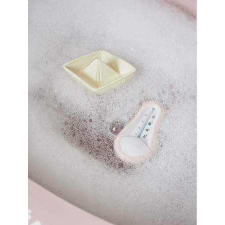Thermomètre de bain BEABA Old pink