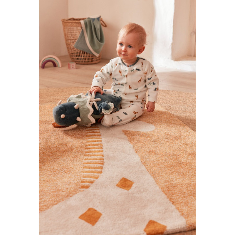 Peluche d’activités Dino Ops NOUKIES Tiga, Stegi & Ops