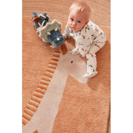 Peluche d’activités Dino Ops NOUKIES Tiga, Stegi & Ops