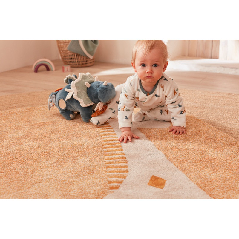 Peluche d’activités Dino Ops NOUKIES Tiga, Stegi & Ops