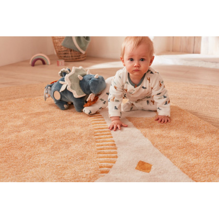 Peluche d’activités Dino Ops NOUKIES Tiga, Stegi & Ops