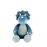 Peluche Small Dino Ops Bleu NOUKIES Tiga, Stegi & Ops