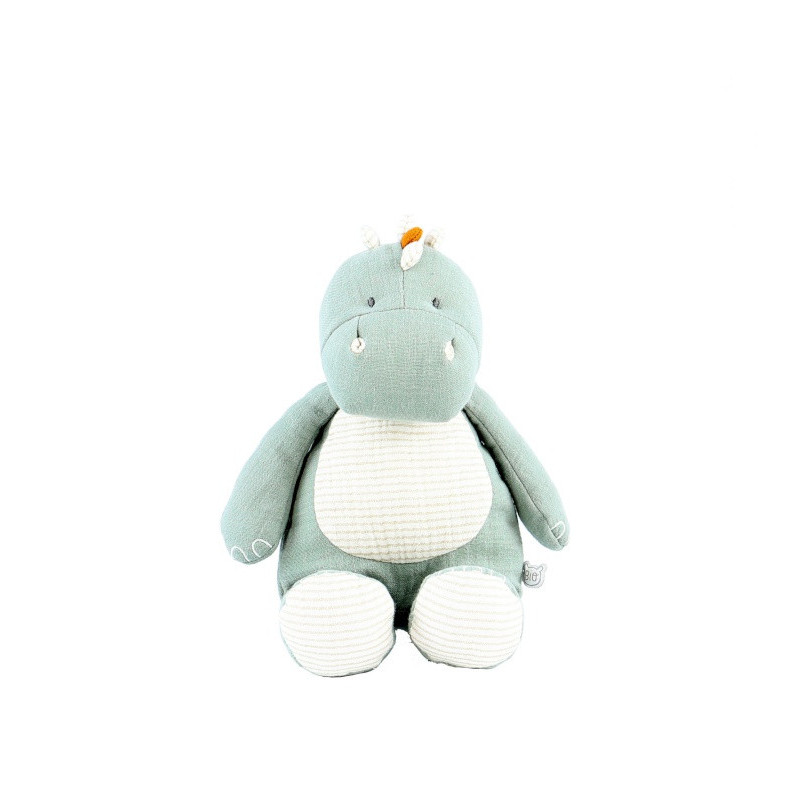Peluche Small Dino Stegi NOUKIES Tiga, Stegi & Ops