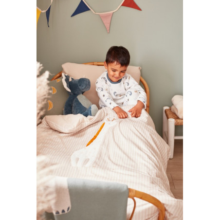 Peluche Medium Dino Ops NOUKIES Tiga, Stegi & Ops