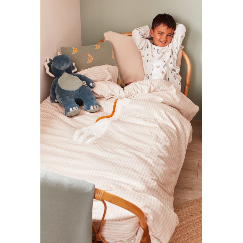 Peluche Medium Dino Ops NOUKIES Tiga, Stegi & Ops