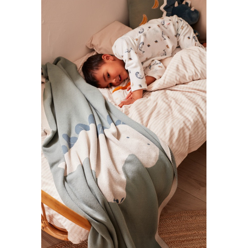 Peluche Medium Dino Ops NOUKIES Tiga, Stegi & Ops